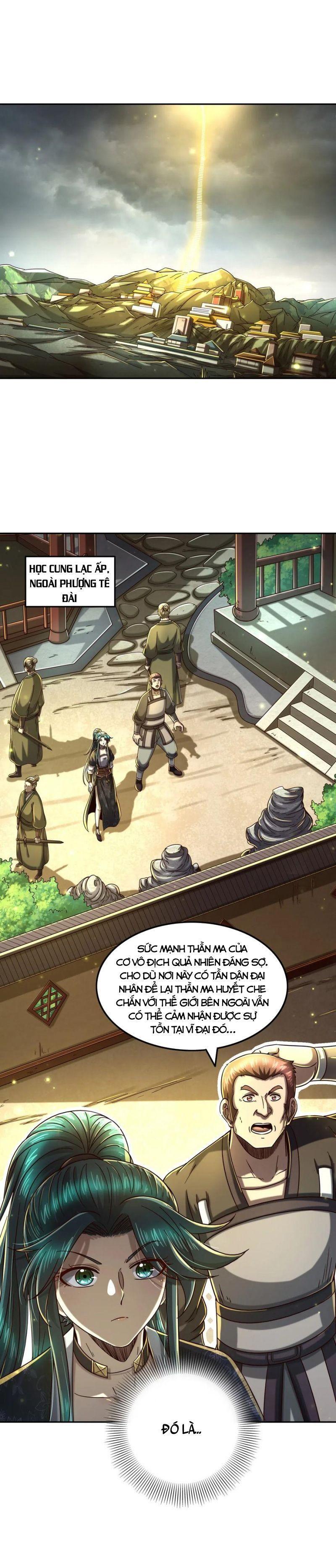 Xuân Thu Bá Đồ Chapter 156 - Trang 2