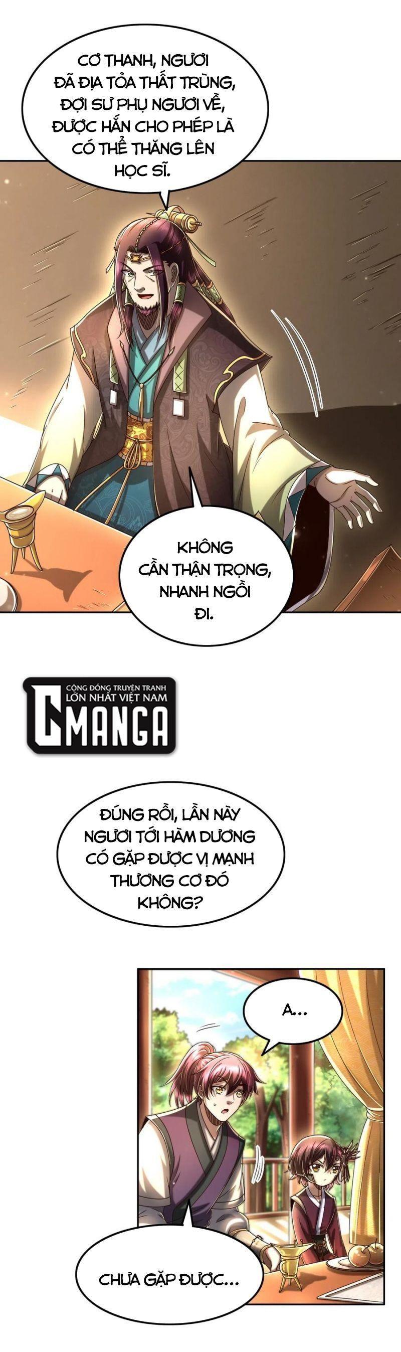 Xuân Thu Bá Đồ Chapter 156 - Trang 2