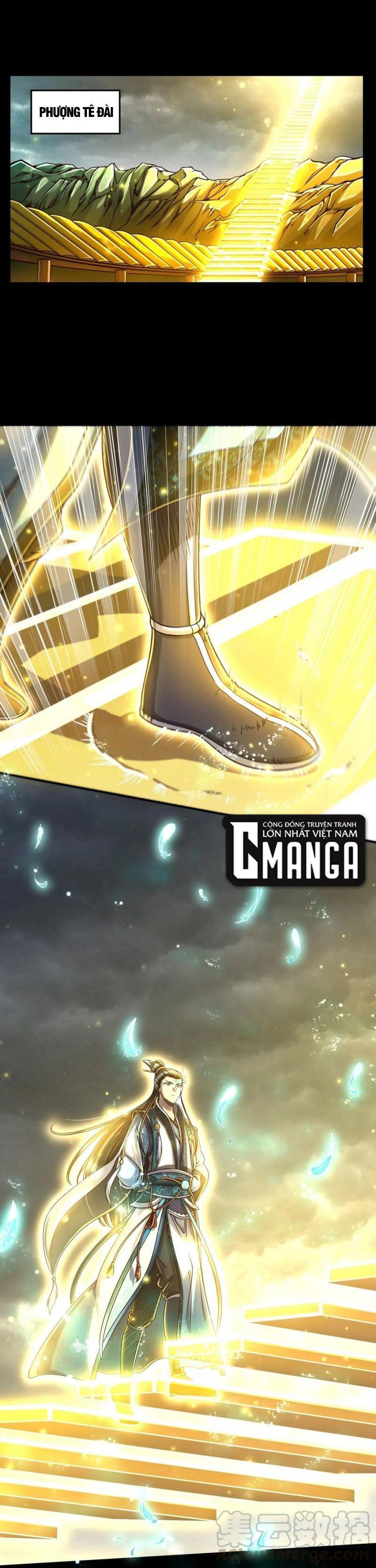 Xuân Thu Bá Đồ Chapter 157 - Trang 2