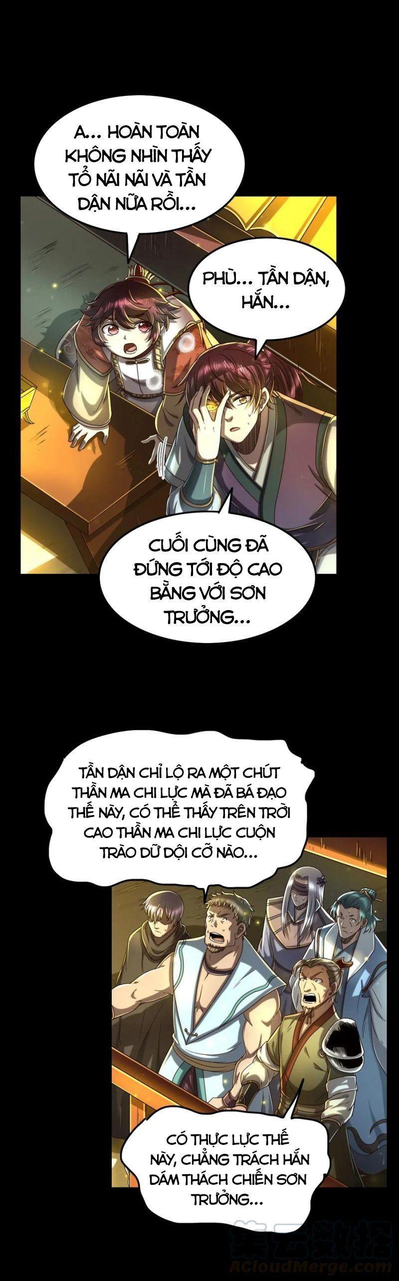 Xuân Thu Bá Đồ Chapter 157 - Trang 2