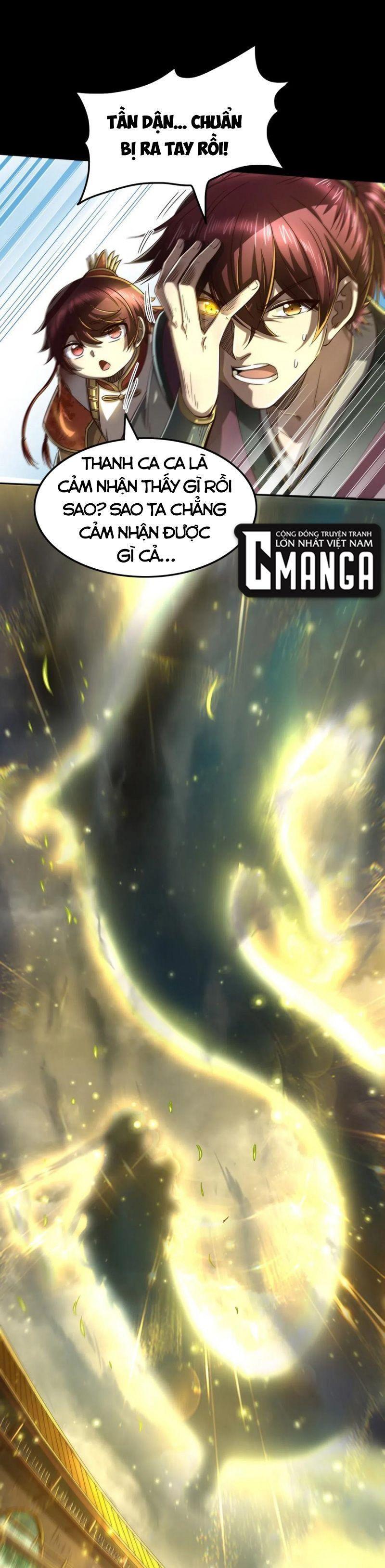 Xuân Thu Bá Đồ Chapter 157 - Trang 2