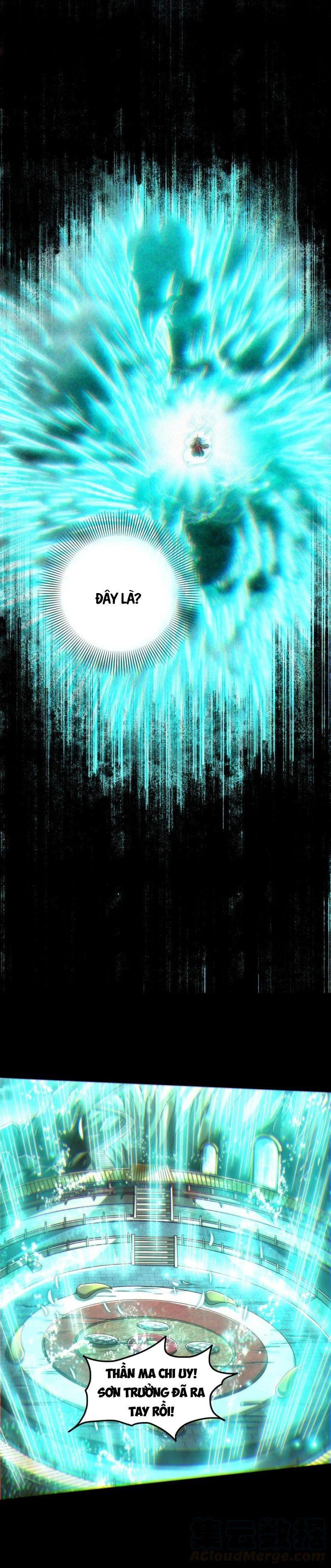 Xuân Thu Bá Đồ Chapter 157 - Trang 2