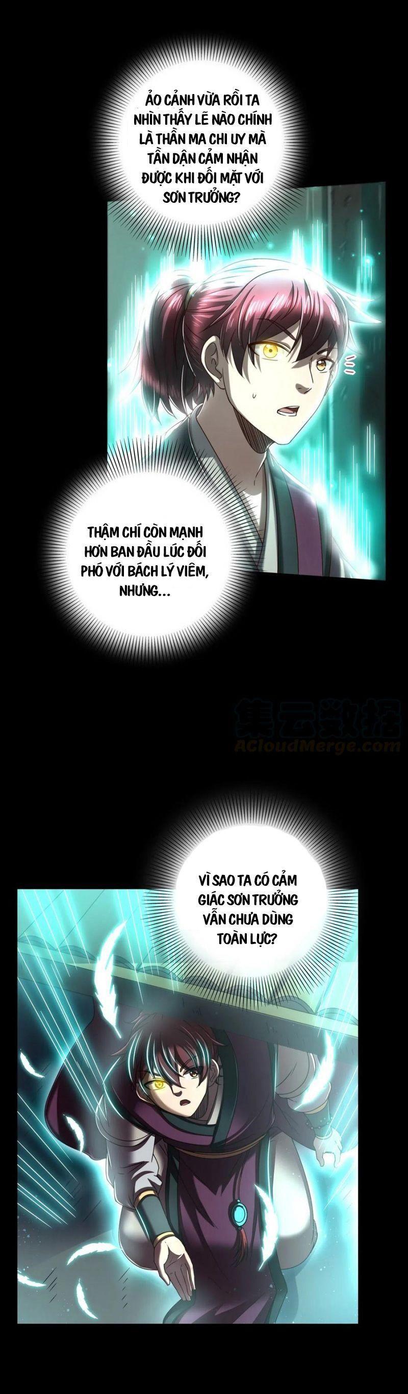 Xuân Thu Bá Đồ Chapter 157 - Trang 2