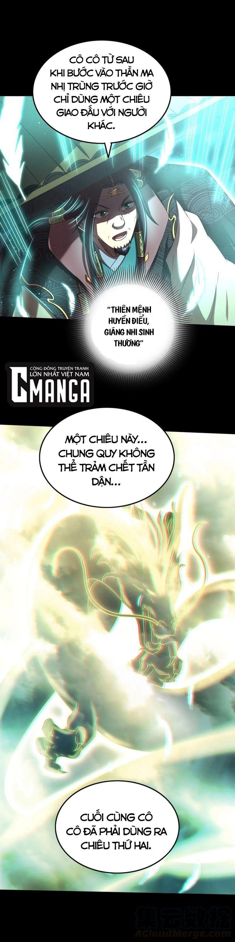 Xuân Thu Bá Đồ Chapter 157 - Trang 2
