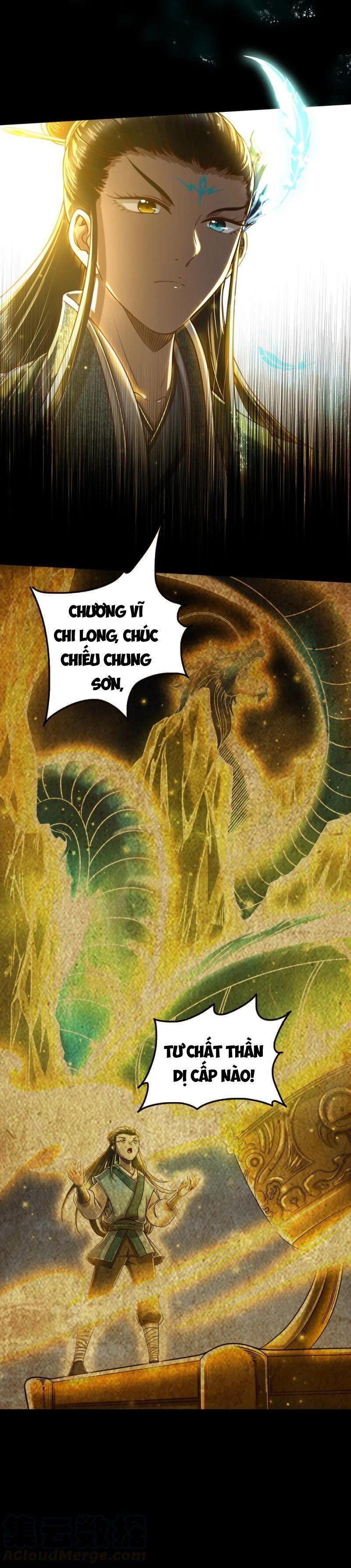 Xuân Thu Bá Đồ Chapter 157 - Trang 2