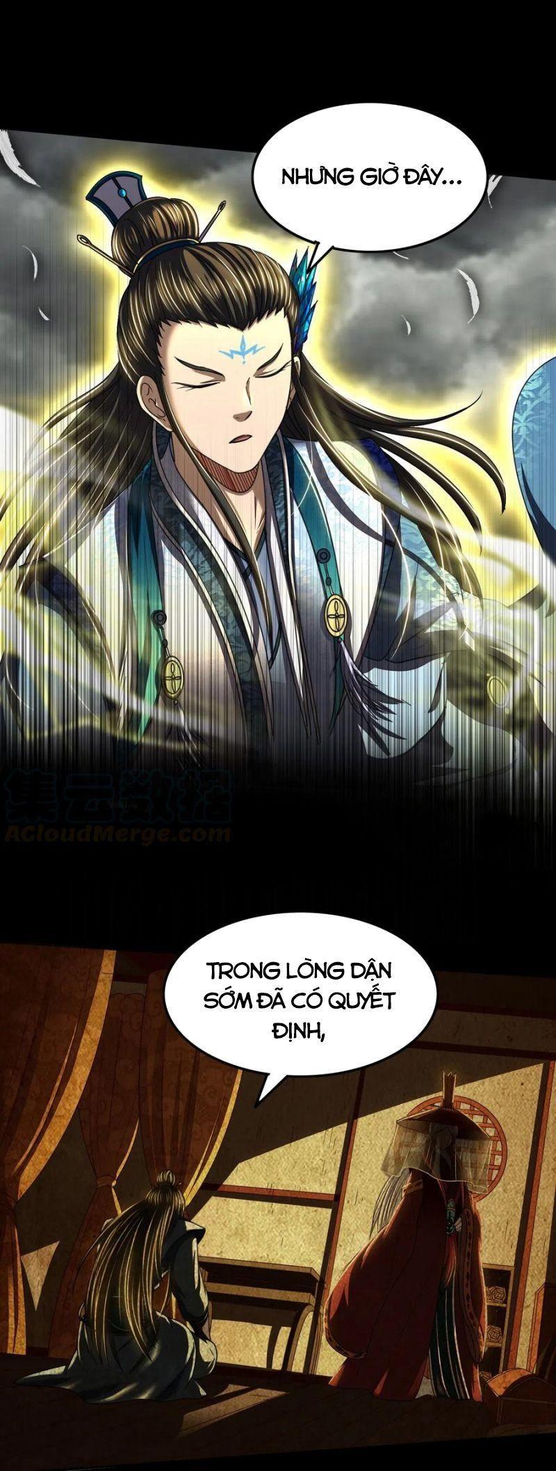 Xuân Thu Bá Đồ Chapter 157 - Trang 2