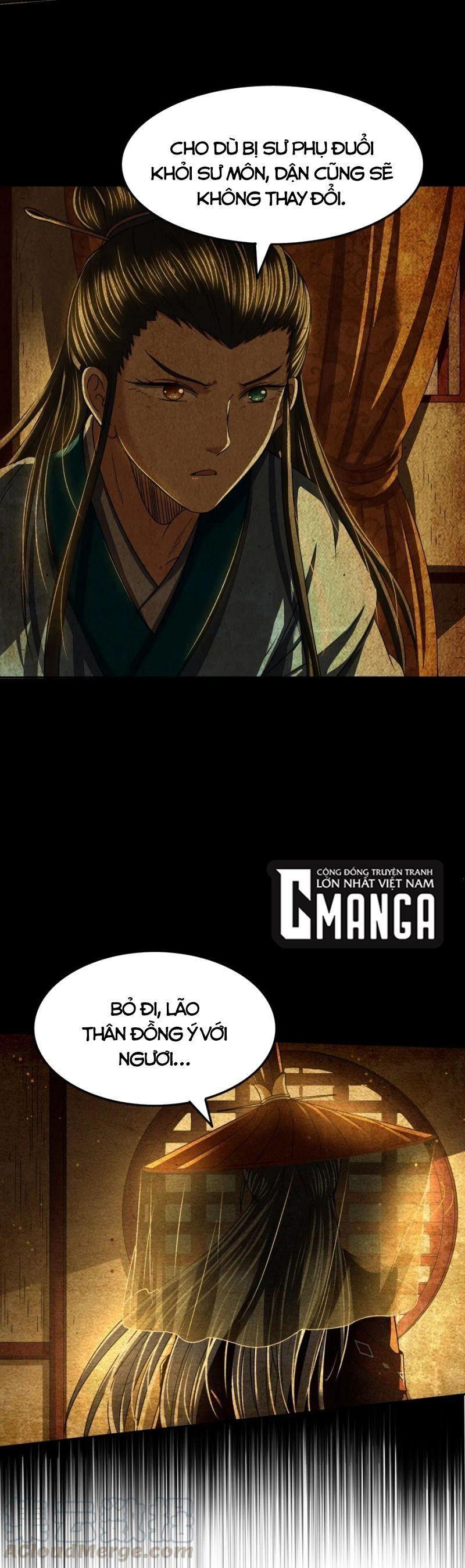 Xuân Thu Bá Đồ Chapter 157 - Trang 2