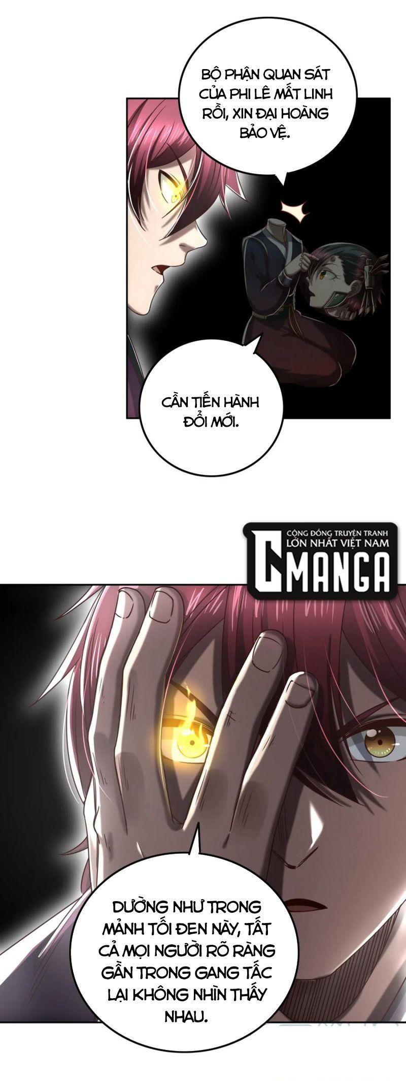 Xuân Thu Bá Đồ Chapter 158 - Trang 2