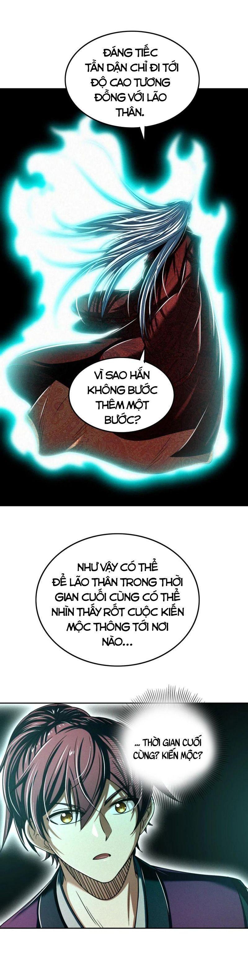 Xuân Thu Bá Đồ Chapter 158 - Trang 2