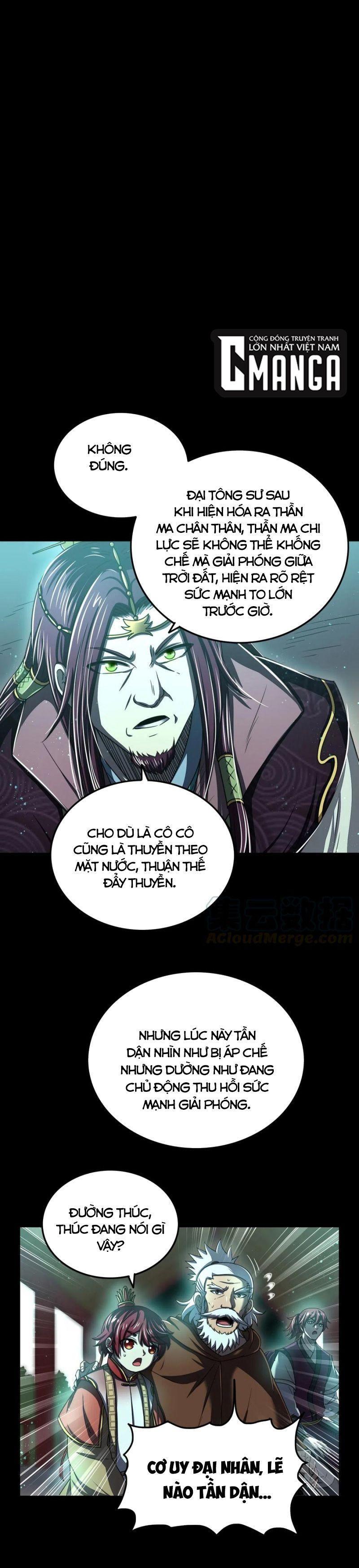 Xuân Thu Bá Đồ Chapter 158 - Trang 2