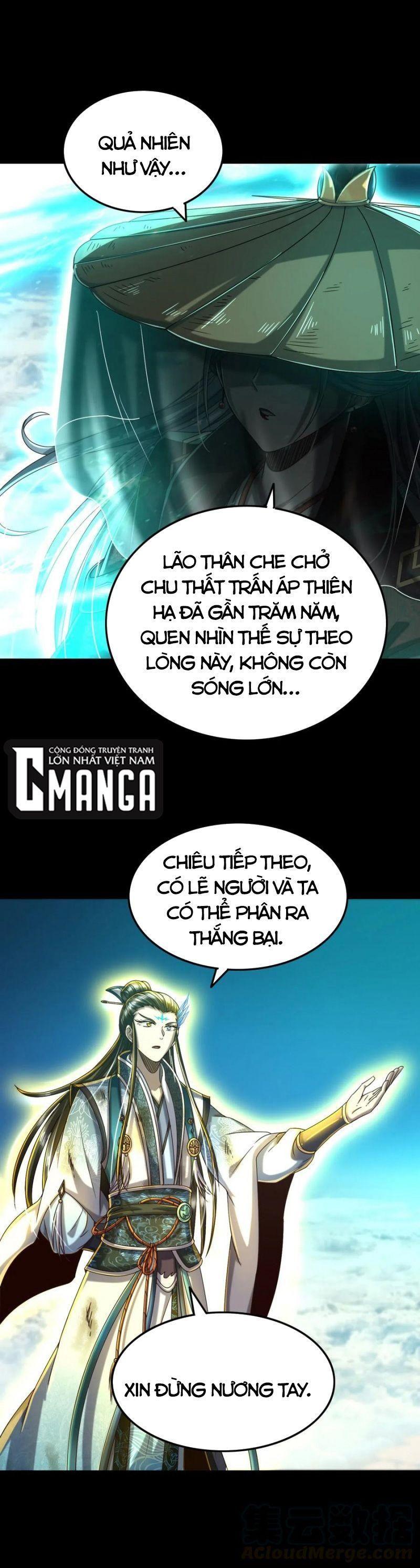 Xuân Thu Bá Đồ Chapter 158 - Trang 2
