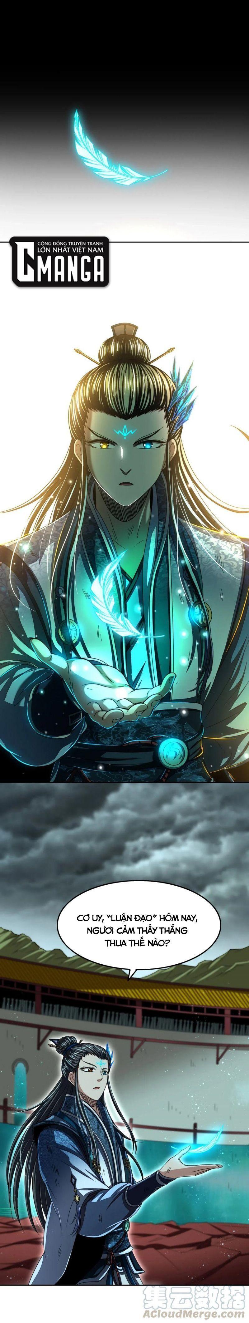 Xuân Thu Bá Đồ Chapter 159 - Trang 2