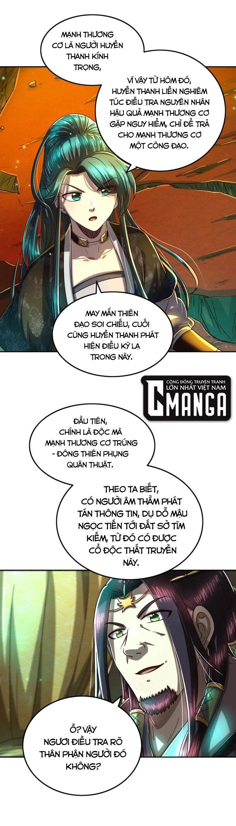 Xuân Thu Bá Đồ Chapter 159 - Trang 2