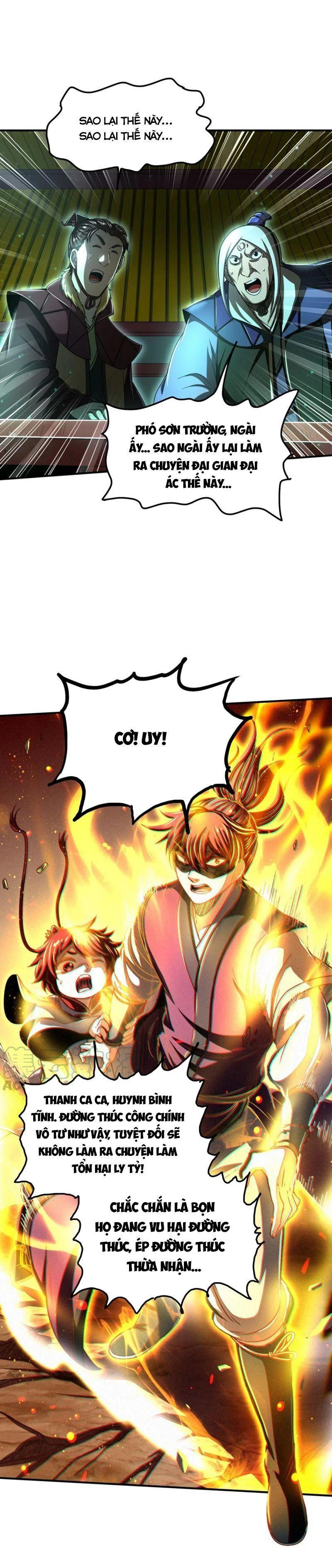 Xuân Thu Bá Đồ Chapter 159 - Trang 2