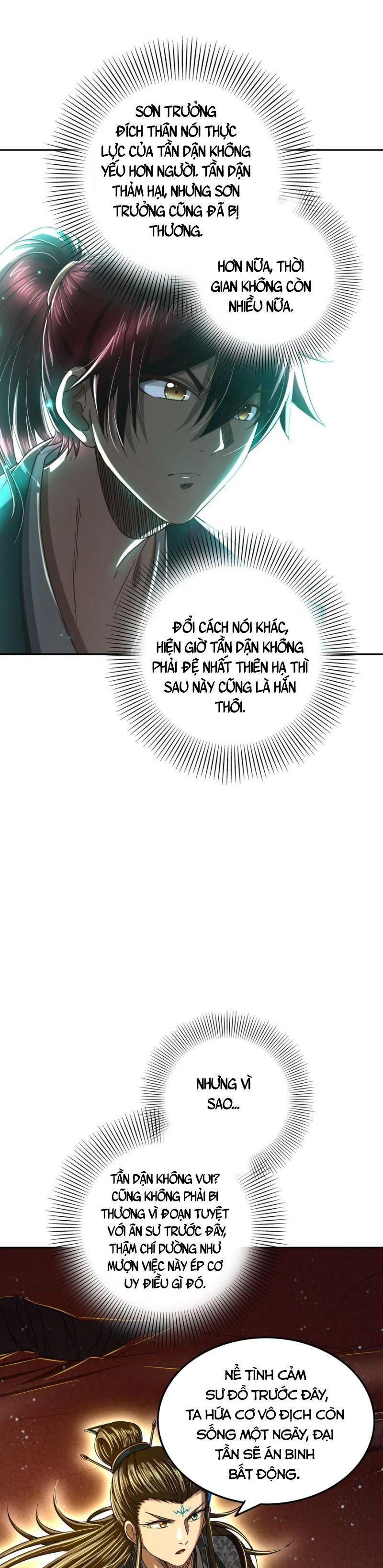 Xuân Thu Bá Đồ Chapter 159 - Trang 2