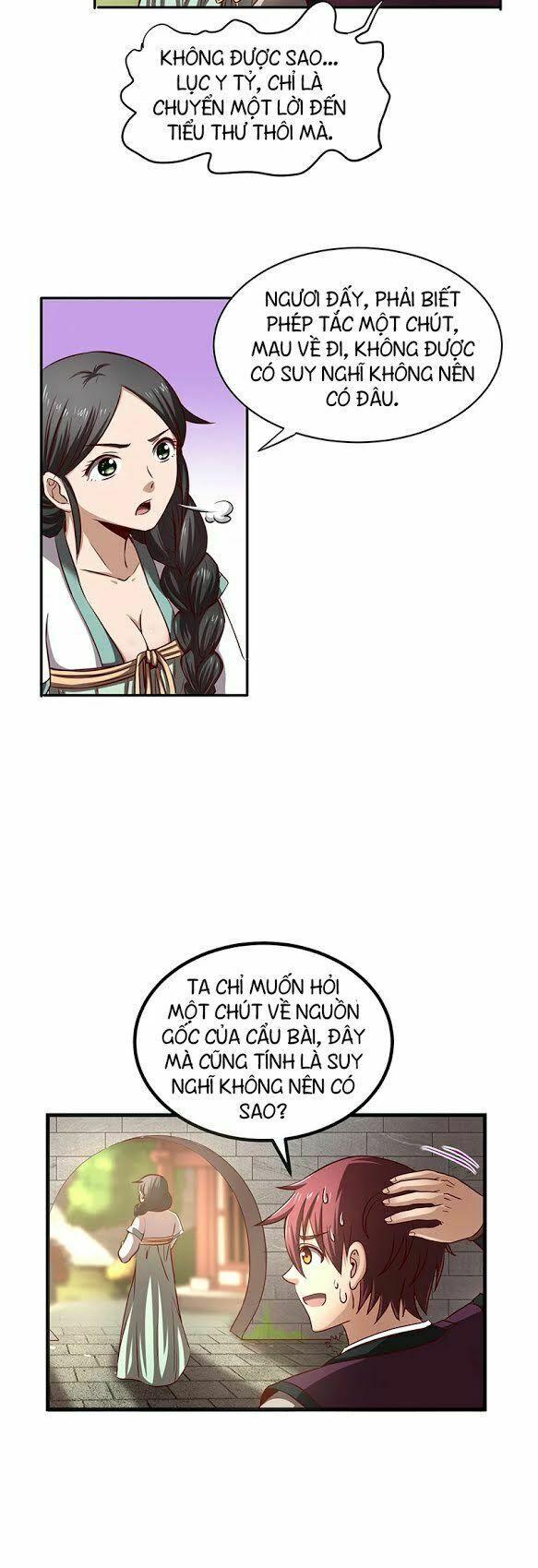 Xuân Thu Bá Đồ Chapter 16 - Trang 2