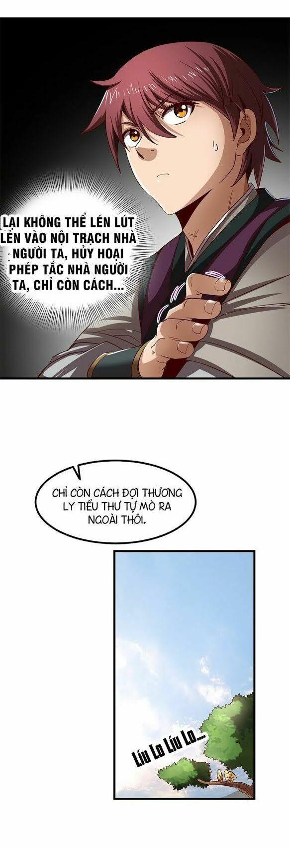 Xuân Thu Bá Đồ Chapter 16 - Trang 2