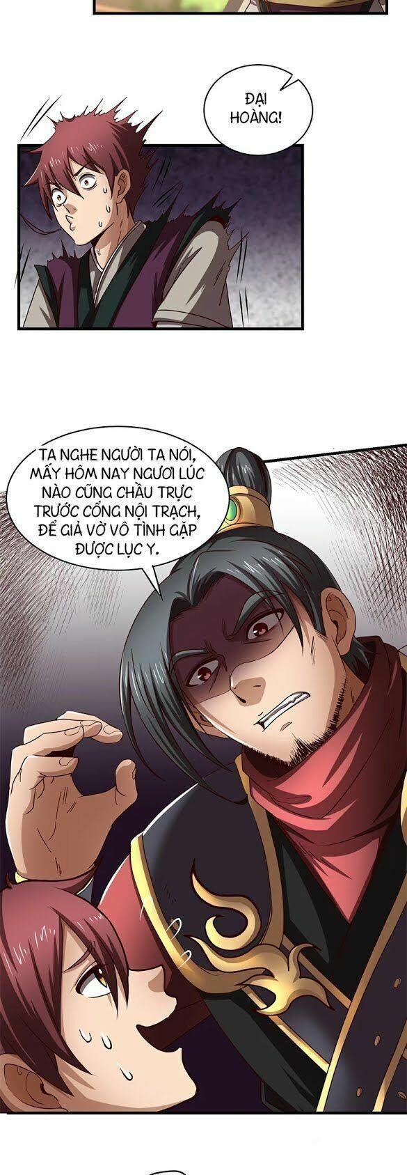 Xuân Thu Bá Đồ Chapter 16 - Trang 2