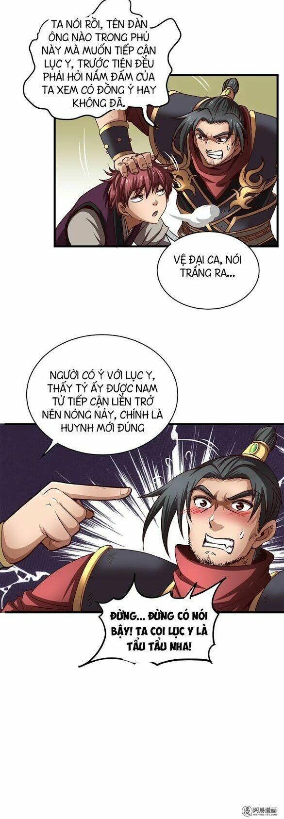 Xuân Thu Bá Đồ Chapter 16 - Trang 2