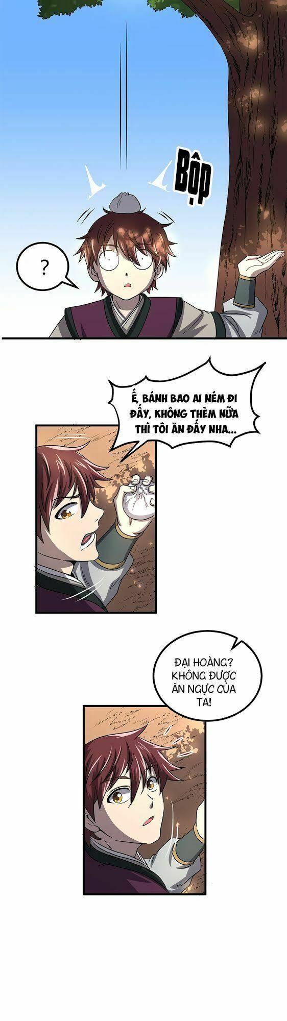 Xuân Thu Bá Đồ Chapter 16 - Trang 2