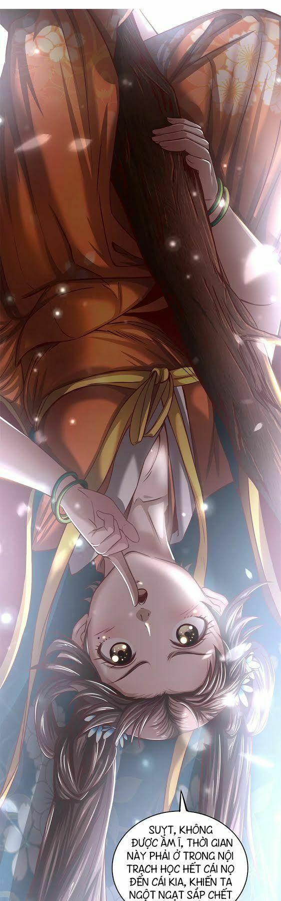 Xuân Thu Bá Đồ Chapter 16 - Trang 2