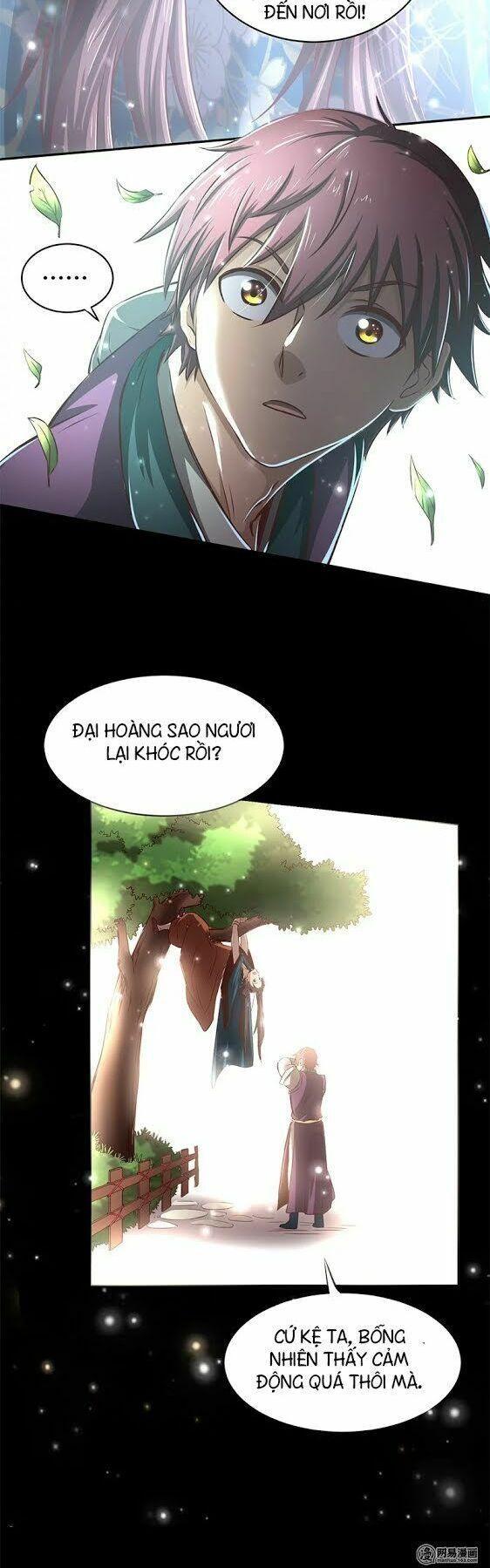 Xuân Thu Bá Đồ Chapter 16 - Trang 2