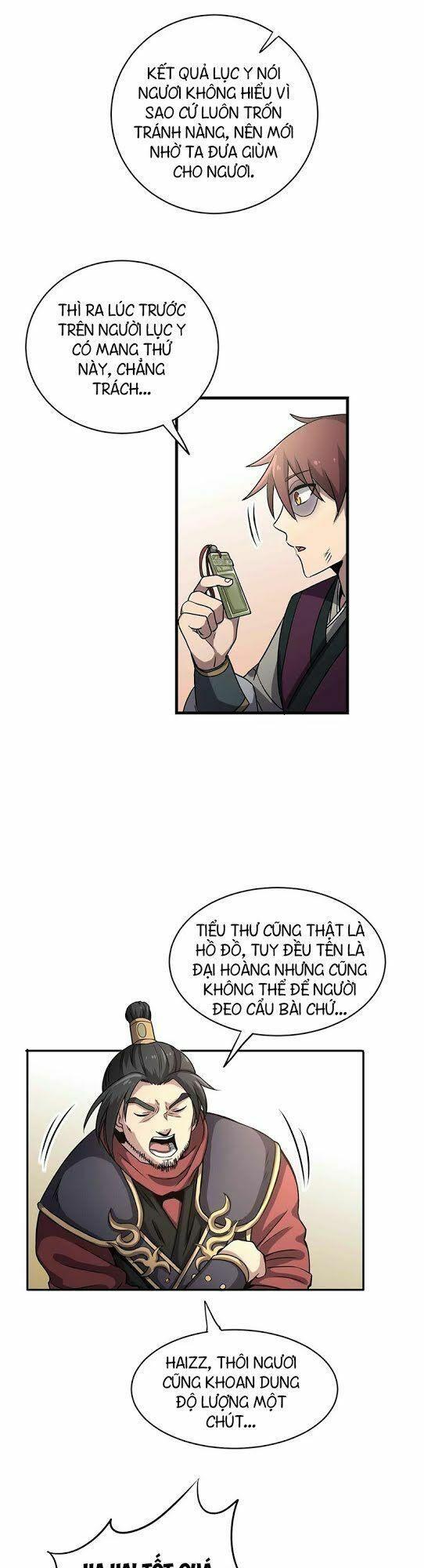 Xuân Thu Bá Đồ Chapter 16 - Trang 2