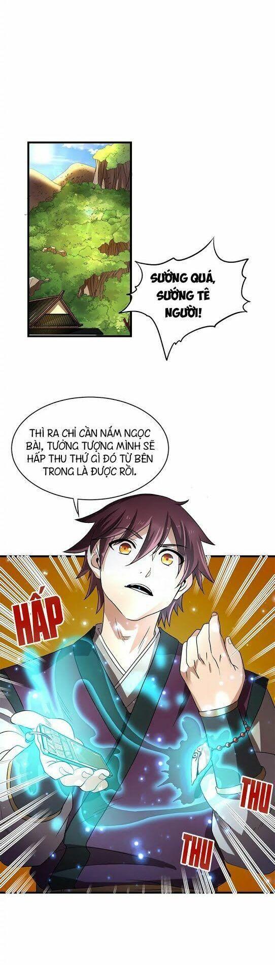 Xuân Thu Bá Đồ Chapter 16 - Trang 2