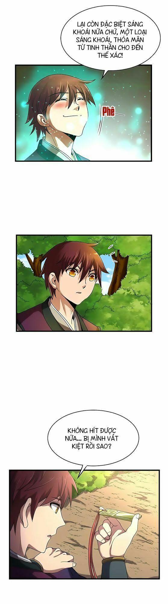 Xuân Thu Bá Đồ Chapter 16 - Trang 2