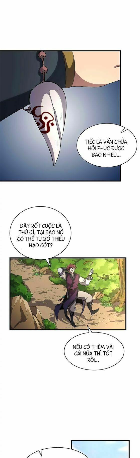 Xuân Thu Bá Đồ Chapter 16 - Trang 2