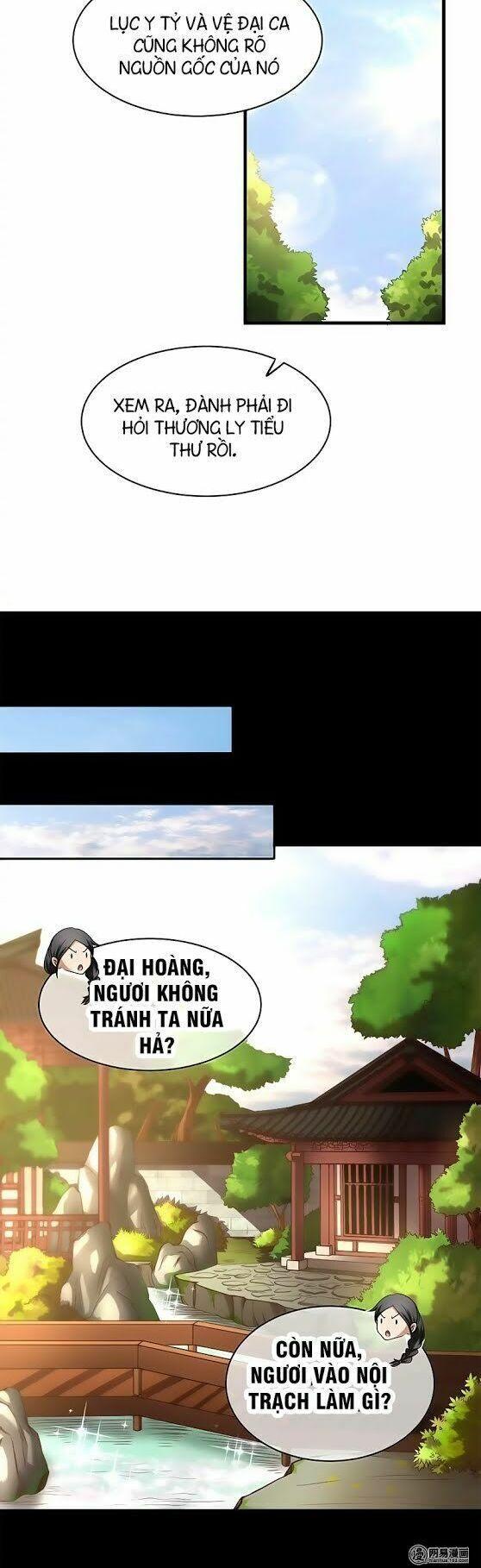 Xuân Thu Bá Đồ Chapter 16 - Trang 2