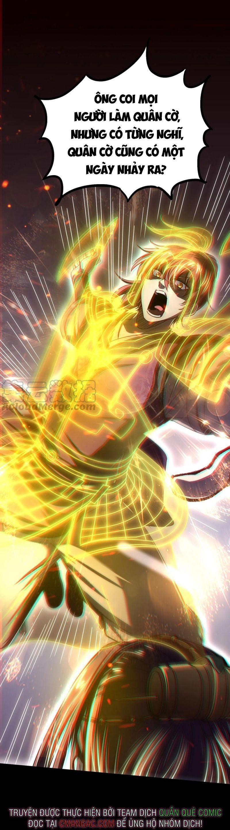 Xuân Thu Bá Đồ Chapter 160 - Trang 2