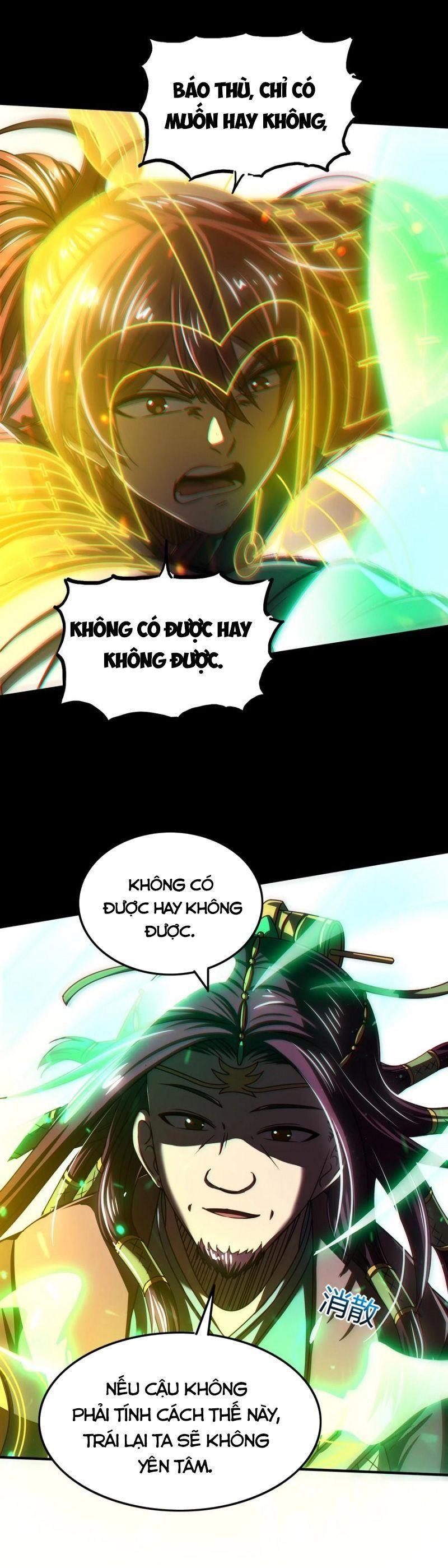 Xuân Thu Bá Đồ Chapter 160 - Trang 2