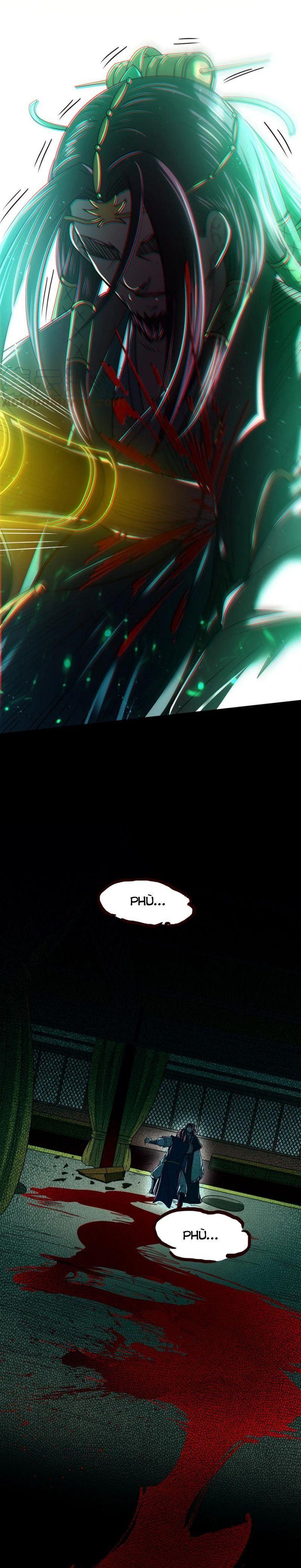 Xuân Thu Bá Đồ Chapter 160 - Trang 2