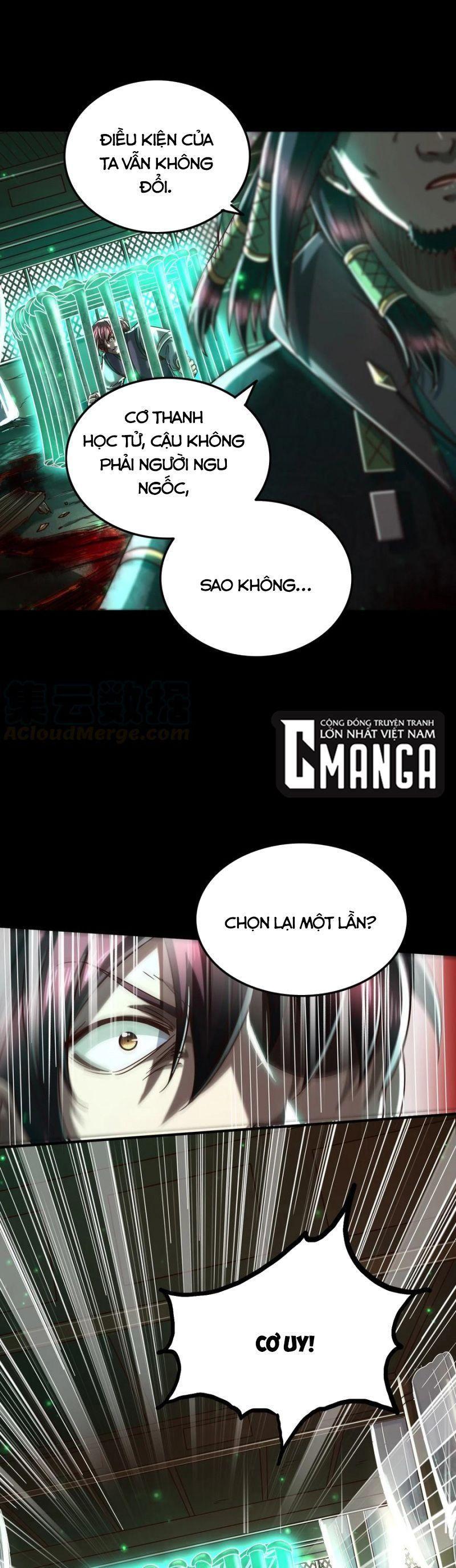 Xuân Thu Bá Đồ Chapter 160 - Trang 2