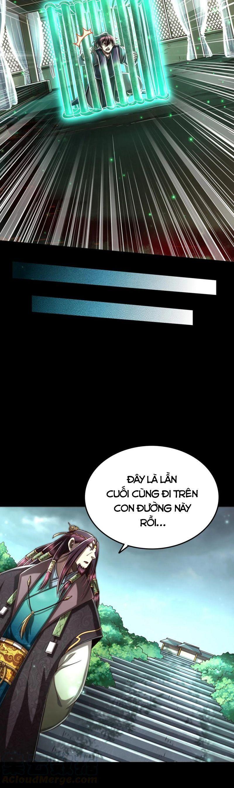 Xuân Thu Bá Đồ Chapter 160 - Trang 2