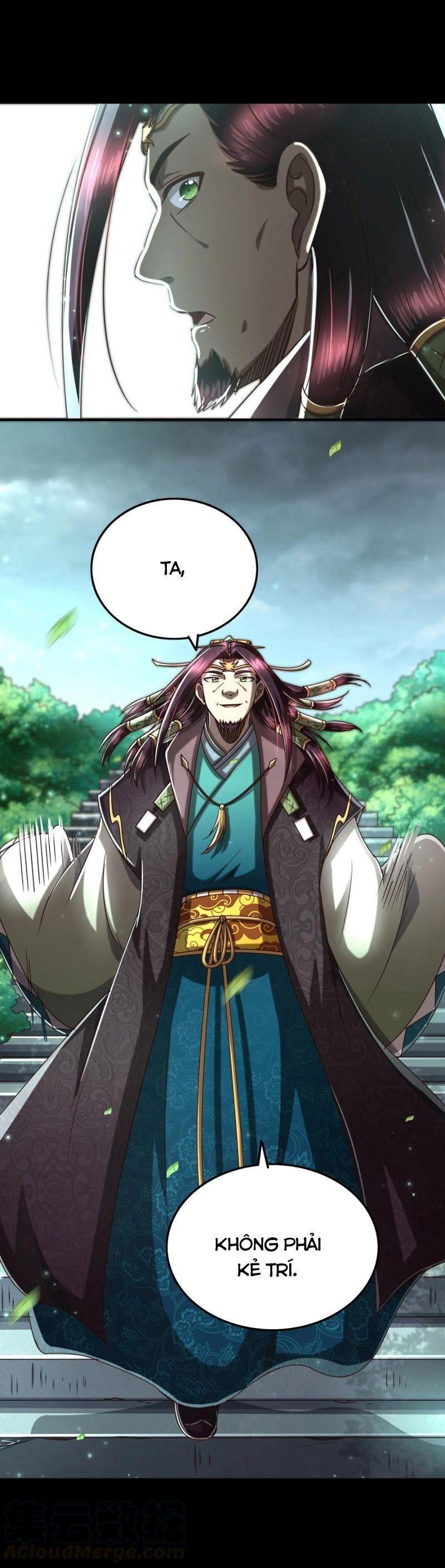 Xuân Thu Bá Đồ Chapter 160 - Trang 2