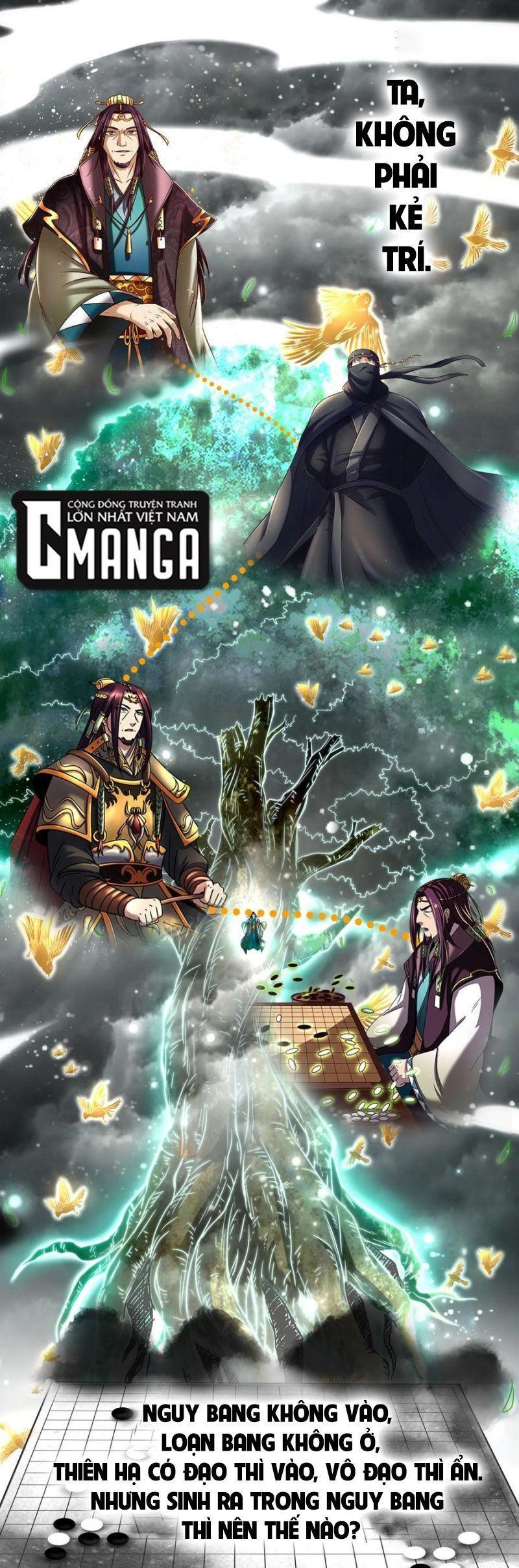 Xuân Thu Bá Đồ Chapter 160 - Trang 2