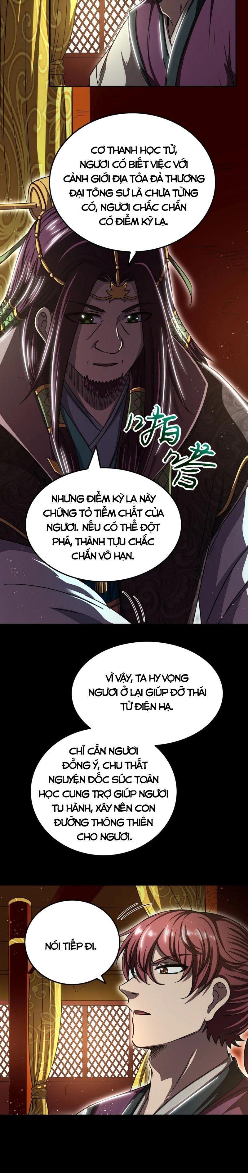 Xuân Thu Bá Đồ Chapter 160 - Trang 2