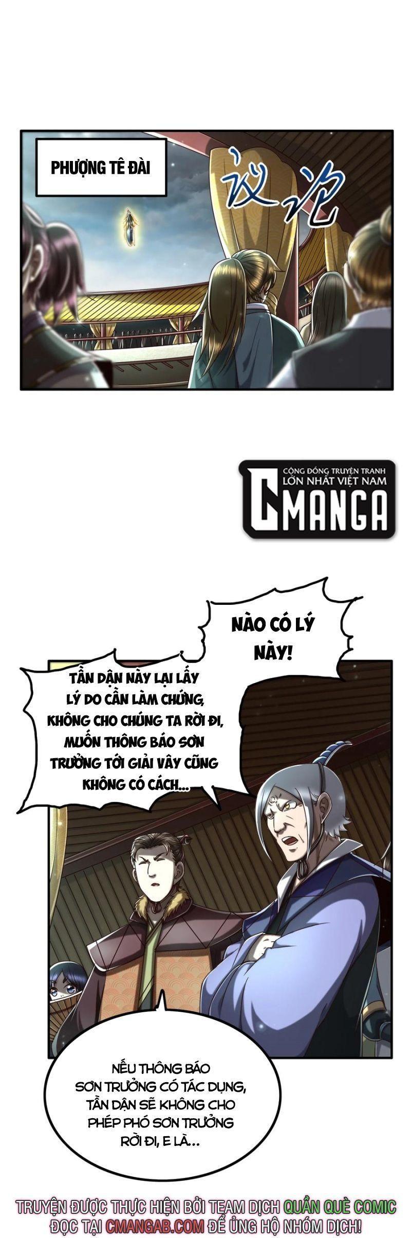 Xuân Thu Bá Đồ Chapter 161 - Trang 2