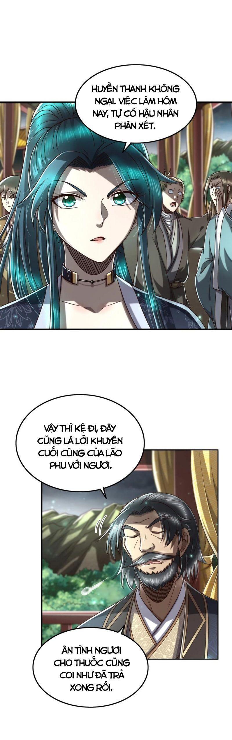 Xuân Thu Bá Đồ Chapter 161 - Trang 2