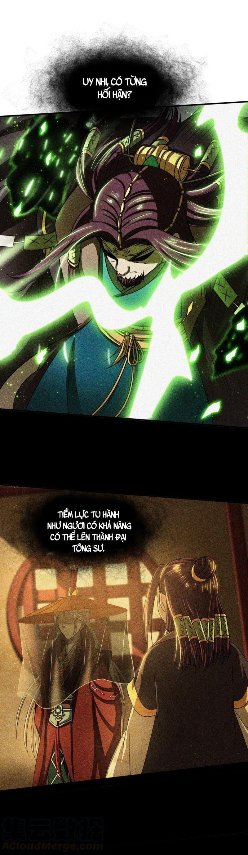 Xuân Thu Bá Đồ Chapter 161 - Trang 2