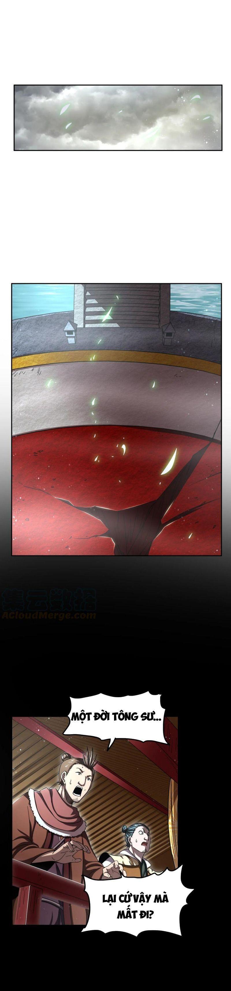 Xuân Thu Bá Đồ Chapter 161 - Trang 2