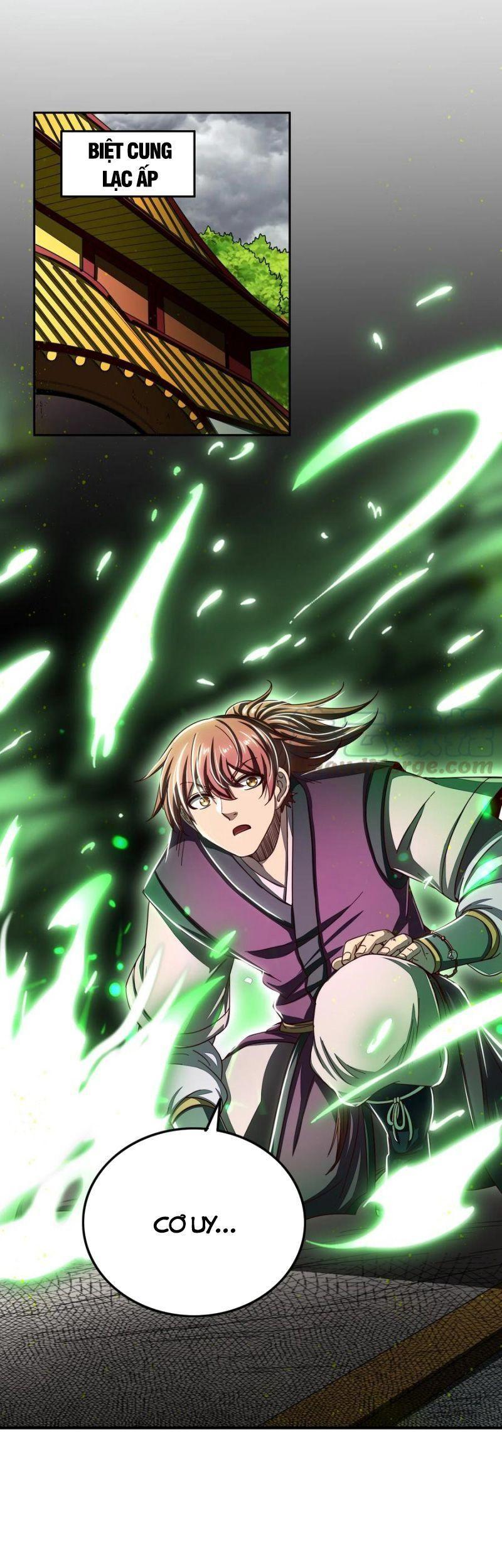 Xuân Thu Bá Đồ Chapter 161 - Trang 2