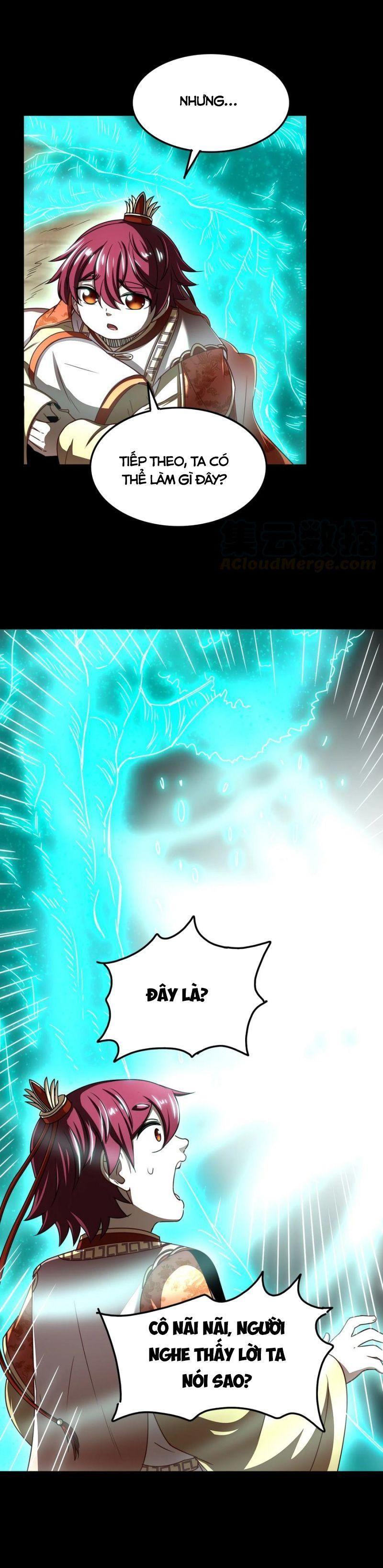 Xuân Thu Bá Đồ Chapter 162 - Trang 2