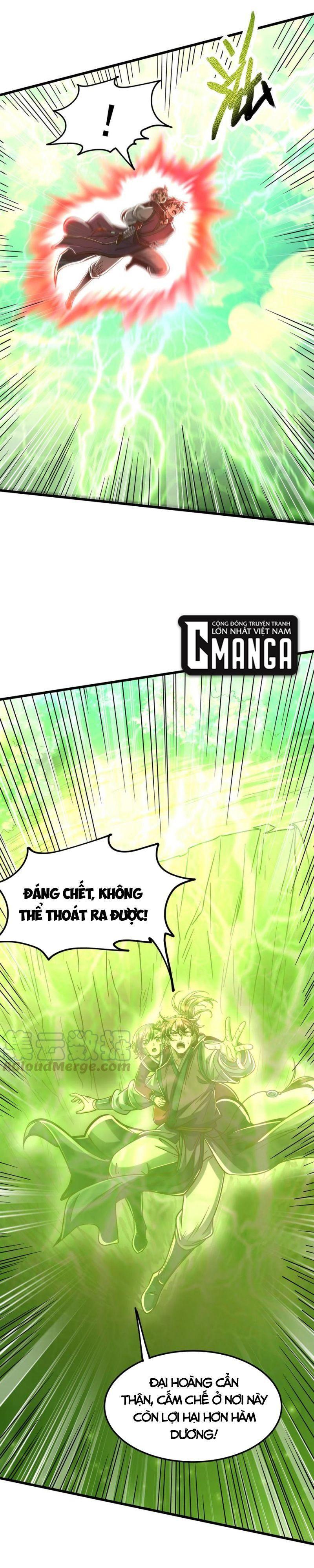 Xuân Thu Bá Đồ Chapter 163 - Trang 2