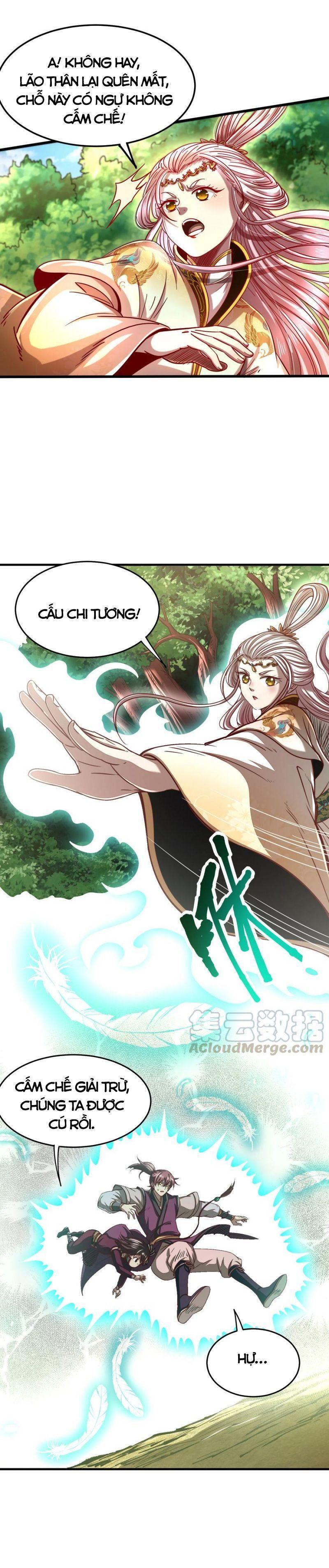 Xuân Thu Bá Đồ Chapter 163 - Trang 2