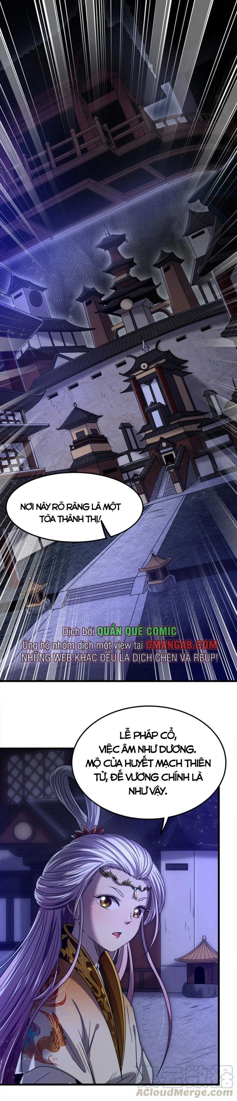 Xuân Thu Bá Đồ Chapter 163 - Trang 2