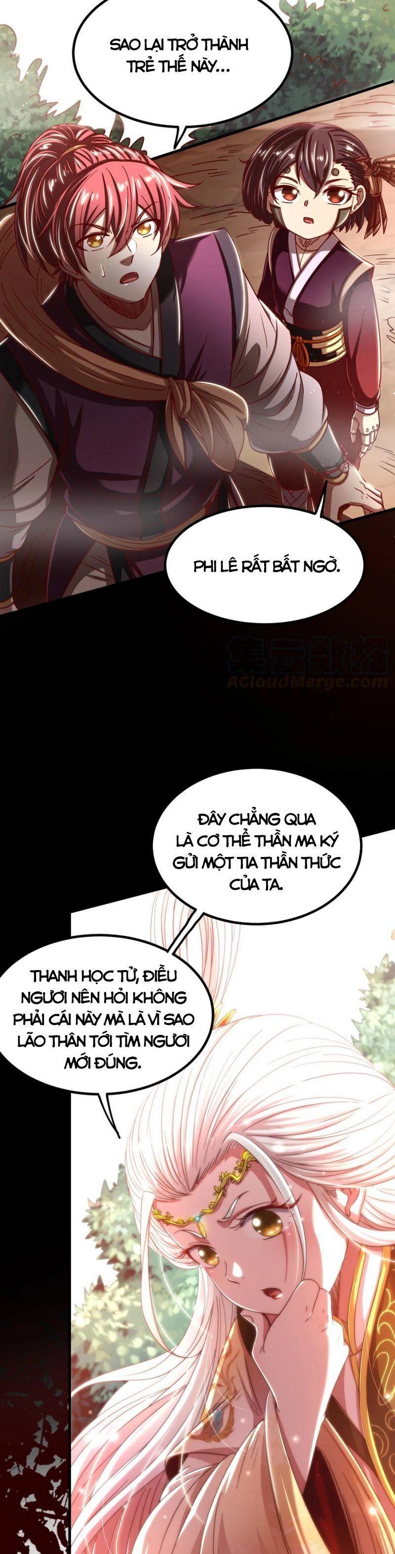 Xuân Thu Bá Đồ Chapter 163 - Trang 2