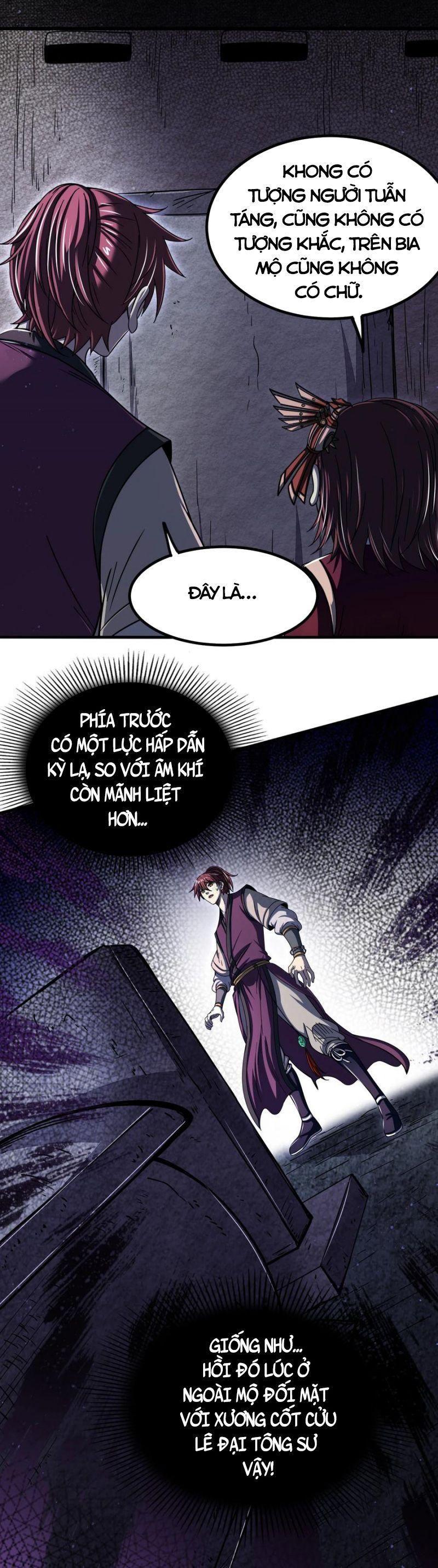 Xuân Thu Bá Đồ Chapter 163 - Trang 2